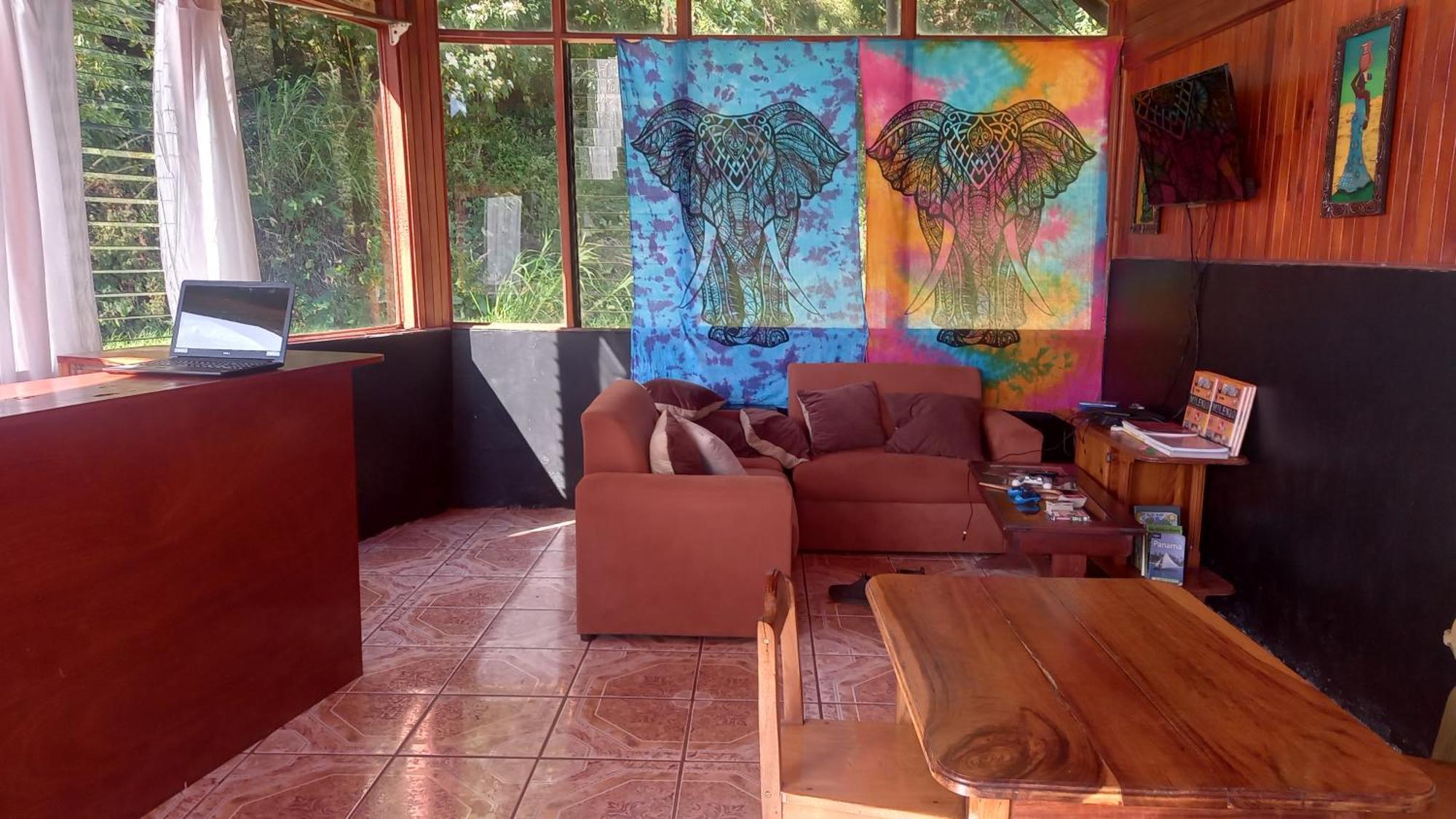 Finca Pantera Hotel Monteverde Exterior foto