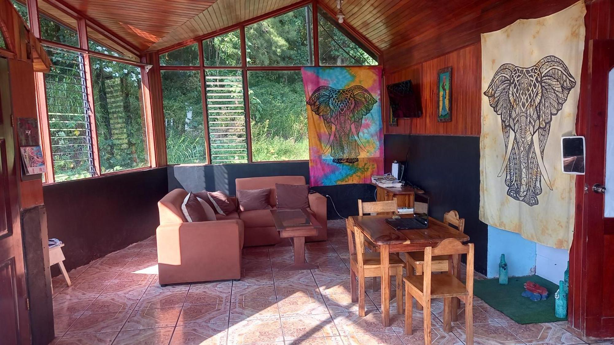 Finca Pantera Hotel Monteverde Exterior foto